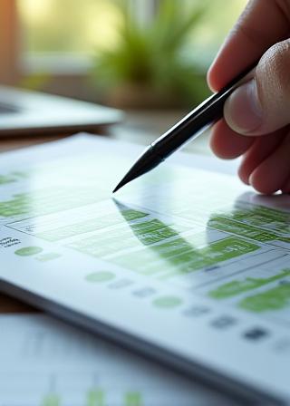 Interface de tarification dynamique